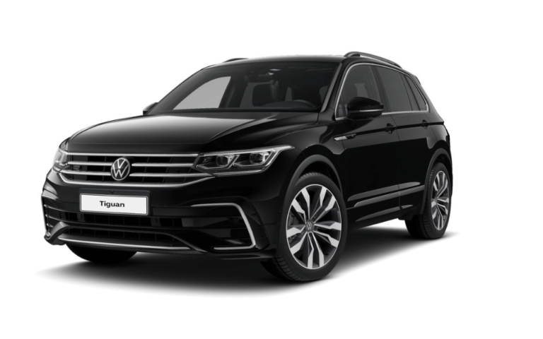 Read more about the article VOLKSWAGEN TIGUAN R-LINE – BVA – 2.0 TDI- 150 CV – NOIR INTENSE – 2024