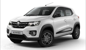 Read more about the article RENAULT KWID OUTSIDER – BVM5 – 0.9 – 65CV – ESSENCE – BLANC  – 2024