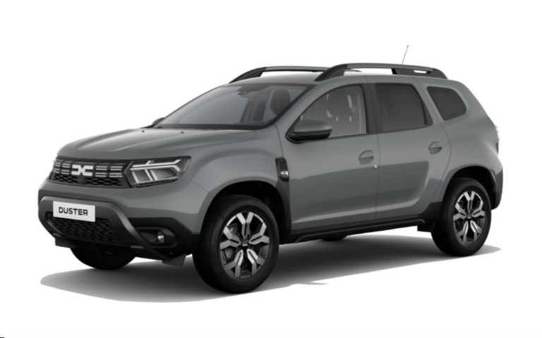 Read more about the article DACIA DUSTER JOURNEY – BVA – 1.5 DCI – 110 CV – GRIS NARDO – 2024