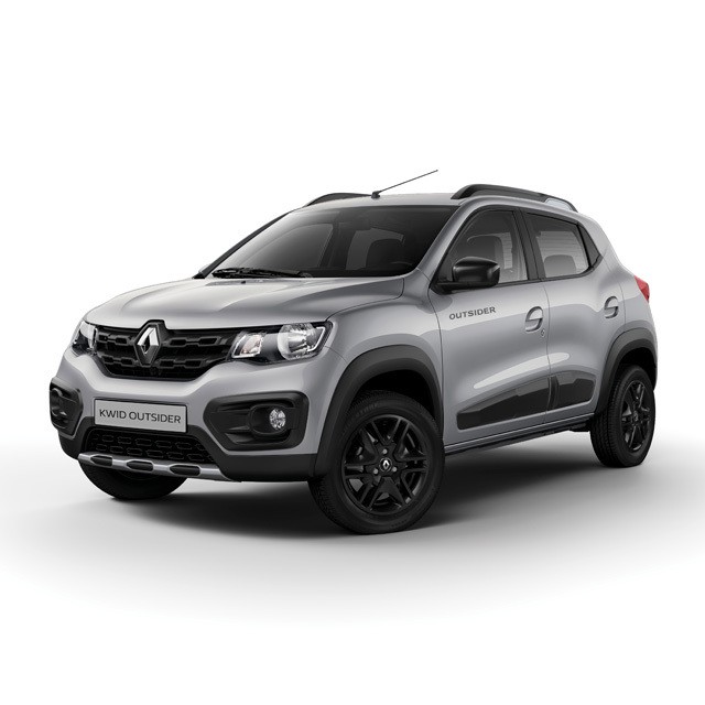 Read more about the article RENAULT KWID OUTSIDER – BVM5 – 0.9 – 65CV – ESSENCE – GRIS  – 2024