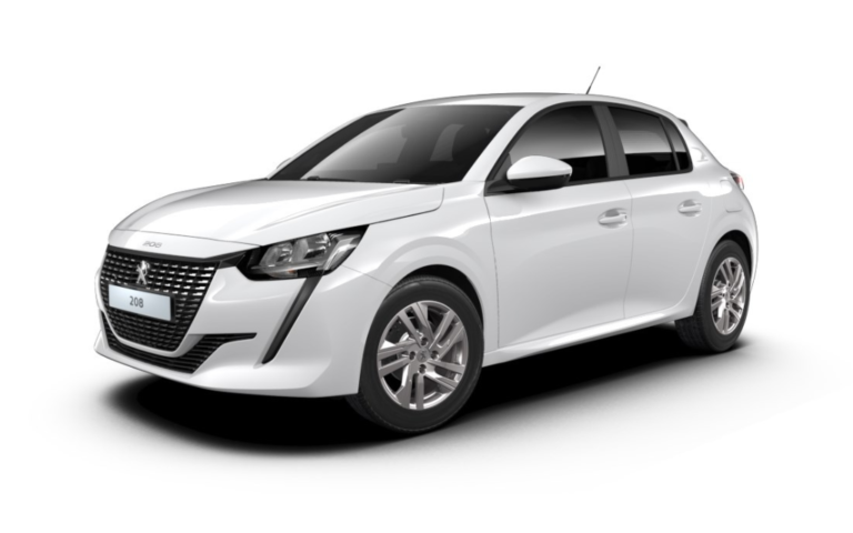 Read more about the article PEUGEOT 208 ACTIVE – BVM – 1.6 HDI- 90 CV – BLANC – 2024