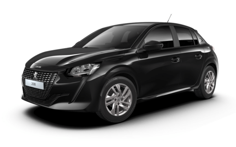 Read more about the article PEUGEOT 208 ACTIVE – BVM – 1.6 HDI – 90 CV – NOIR – 2024