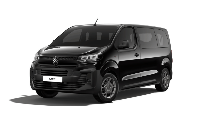 Read more about the article NOUVEAU CITROEN JUMPY – 2.0 HDI – 150 CV – BVM – NOIR – 2025