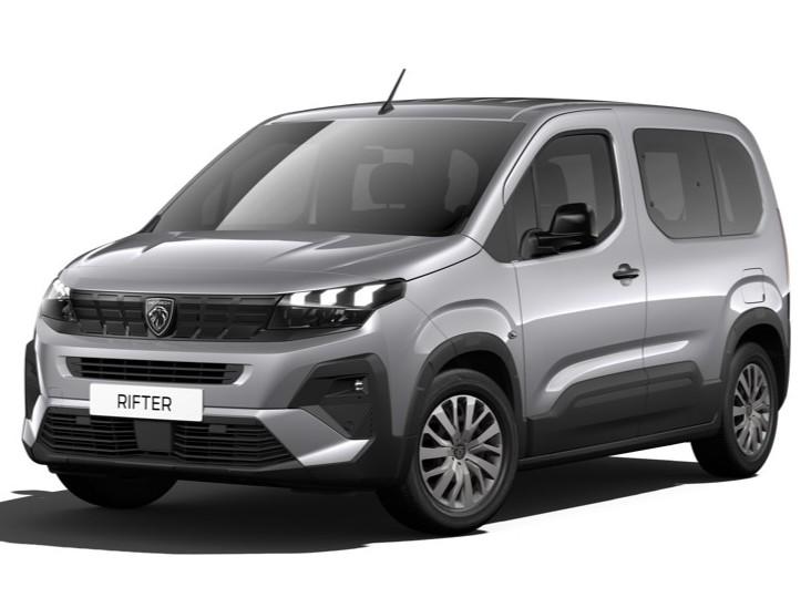 Read more about the article NOUVEAU PEUGEOT RIFTER ALLURE – BVM – 1.6 HDI – 92 CV – GRIS ARTENSE – 2025