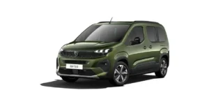 Read more about the article NOUVEAU PEUGEOT RIFTER ALLURE – BVM – 1.6 HDI – 92 CV – VERT – 2025