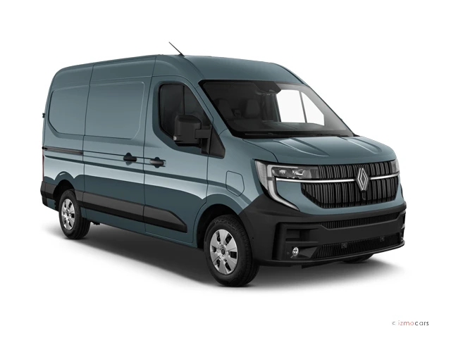 Read more about the article NOUVEAU RENAULT MASTER L3H2 – BVM – 2.0 DCI – 130 CV – GRIS – 2026
