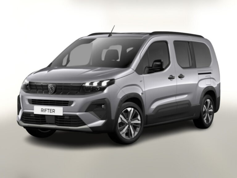 Read more about the article NOUVEAU PEUGEOT RIFTER GT – BVM – 1.6 HDI – 92 CV – GRIS ARTENSE – 2026