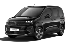 Read more about the article NOUVEAU PEUGEOT RIFTER ALLURE – BVM – 1.6 HDI – 92 CV – NOIR – 2026