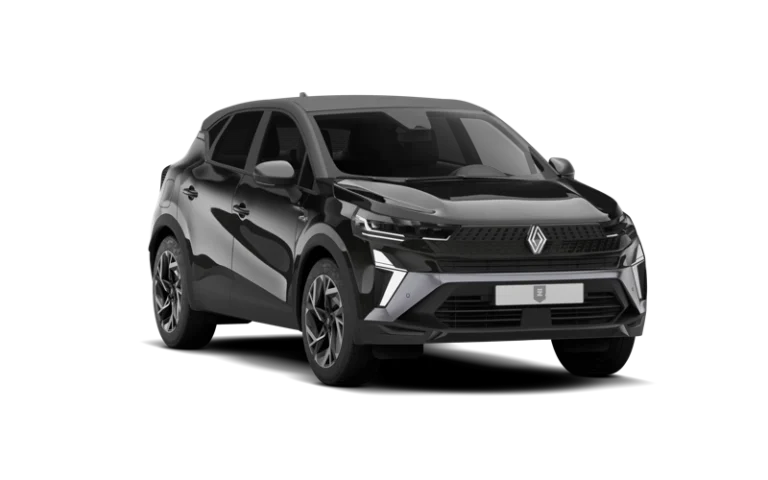 Read more about the article NOUVEAU CAPTUR ESPRIT ALPINE – BVA– 1.3 TCE – 150 CV – NOIR – 2026