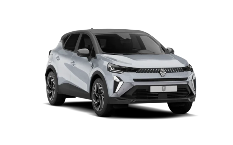 Read more about the article NOUVEAU CAPTUR ESPRIT ALPINE – 1.3 TCE – 150 CV  –BVA – GRIS NARDO – 2026